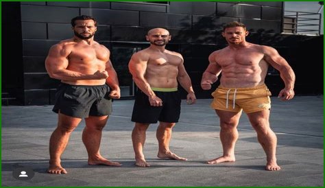 Tristan Tate's Physique: Uncovering His Weight And Height